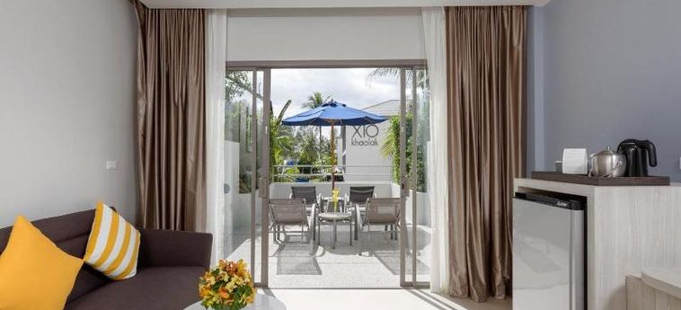 Hotel X10 Khaolak Resort Khao Lak - Lam Ru: Foto 