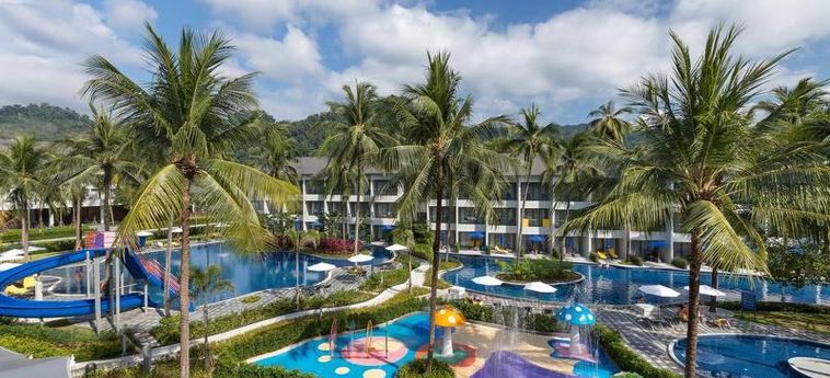 Hotel X10 Khaolak Resort Khao Lak - Lam Ru: Foto 