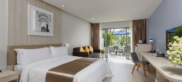 Hotel X10 Khaolak Resort Khao Lak - Lam Ru: Foto 