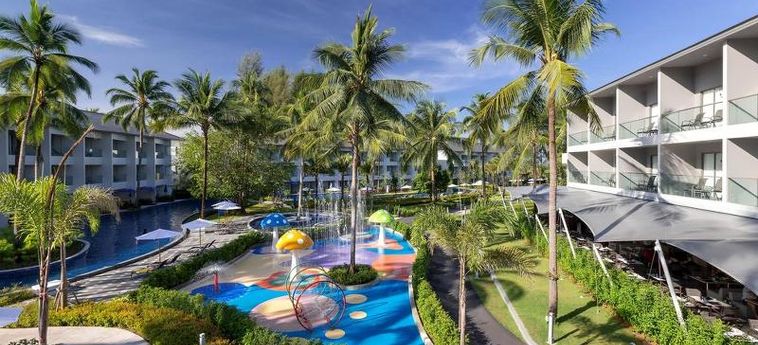 Hotel X10 Khaolak Resort Khao Lak - Lam Ru: Foto 