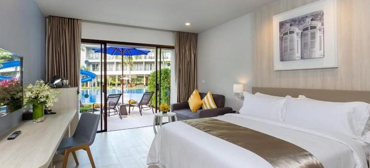 Hotel X10 Khaolak Resort Khao Lak - Lam Ru: Foto 