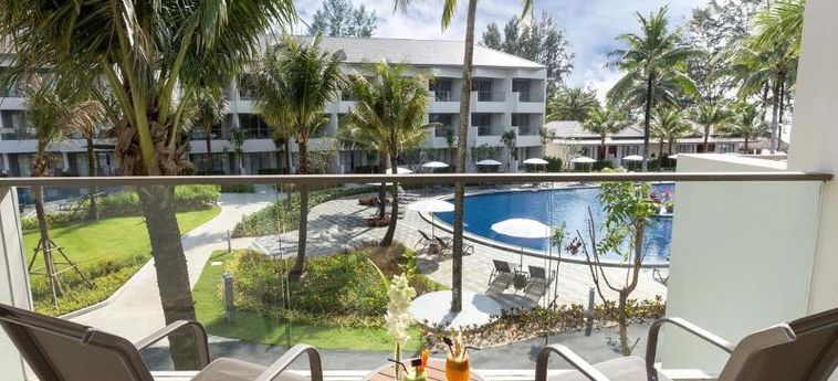 Hotel X10 Khaolak Resort Khao Lak - Lam Ru: Foto 