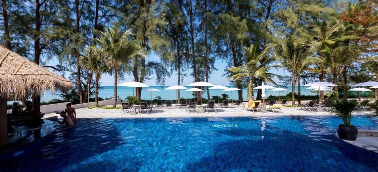 Hotel X10 Khaolak Resort Khao Lak - Lam Ru: Foto 