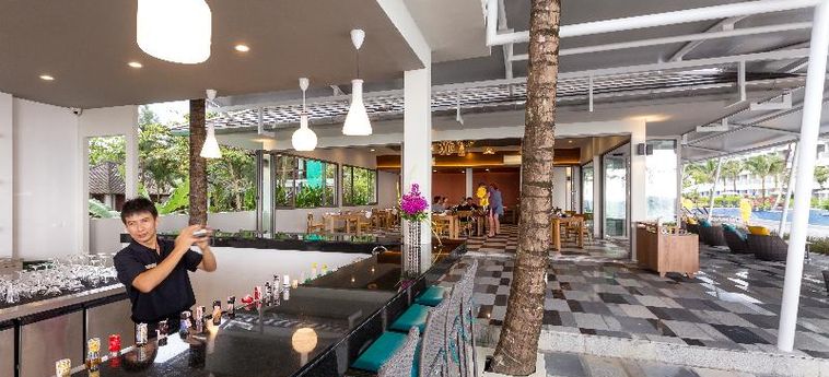 Hotel X10 Khaolak Resort Khao Lak - Lam Ru: Foto 