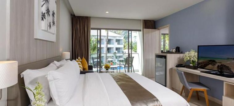 Hotel X10 Khaolak Resort Khao Lak - Lam Ru: Foto 