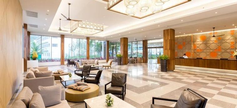 Hotel X10 Khaolak Resort Khao Lak - Lam Ru: Foto 