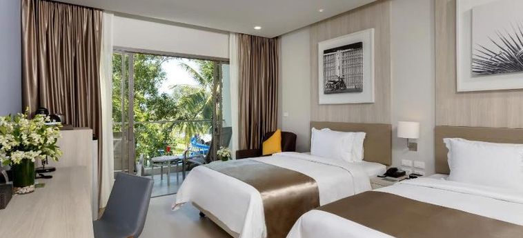 Hotel X10 Khaolak Resort Khao Lak - Lam Ru: Foto 
