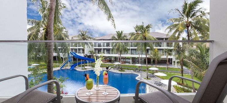 Hotel X10 Khaolak Resort Khao Lak - Lam Ru: Foto 