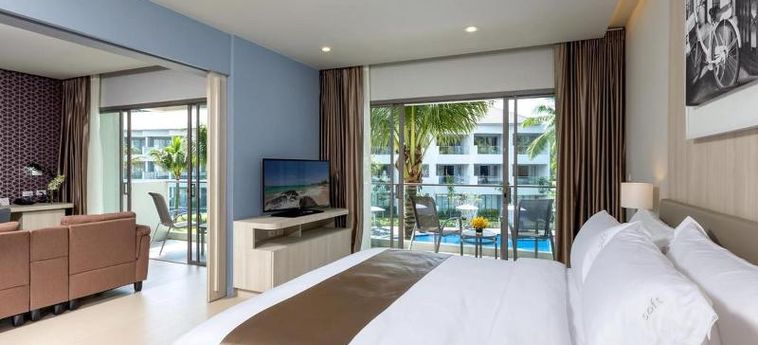 Hotel X10 Khaolak Resort Khao Lak - Lam Ru: Foto 