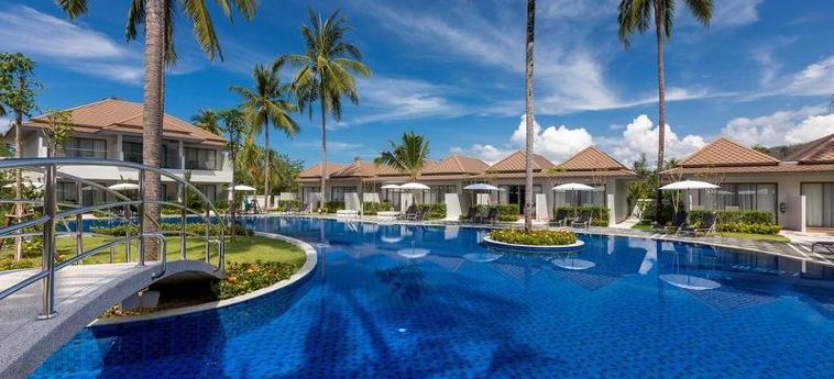 Hotel X10 Khaolak Resort Khao Lak - Lam Ru: Foto 