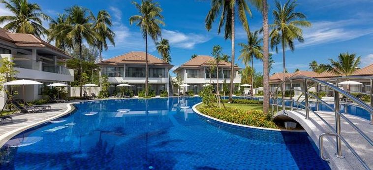 Hotel X10 Khaolak Resort Khao Lak - Lam Ru: Foto 