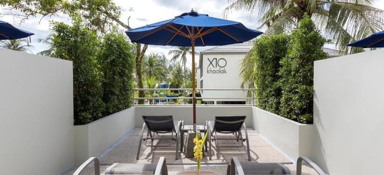 Hotel X10 Khaolak Resort Khao Lak - Lam Ru: Foto 