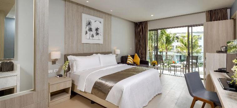 Hotel X10 Khaolak Resort Khao Lak - Lam Ru: Foto 