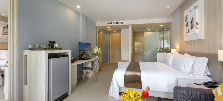 Hotel X10 Khaolak Resort Khao Lak - Lam Ru: Foto 