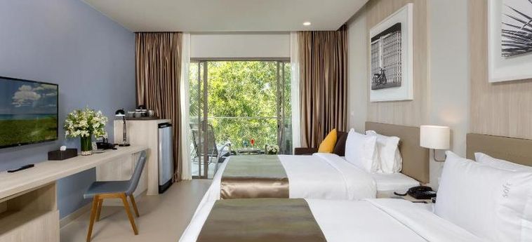 Hotel X10 Khaolak Resort Khao Lak - Lam Ru: Foto 