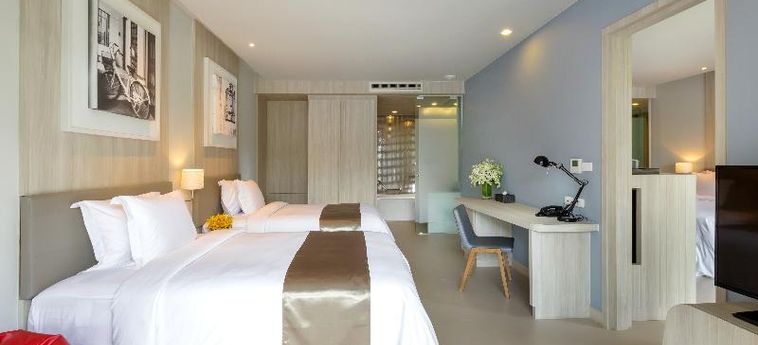 Hotel X10 Khaolak Resort Khao Lak - Lam Ru: Foto 
