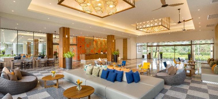 Hotel X10 Khaolak Resort Khao Lak - Lam Ru: Foto 