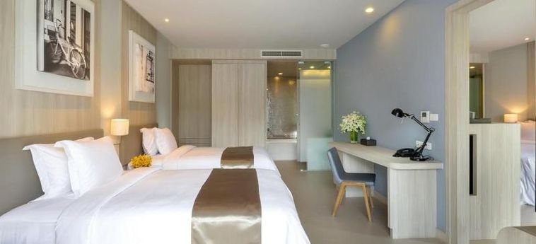 Hotel X10 Khaolak Resort Khao Lak - Lam Ru: Foto 