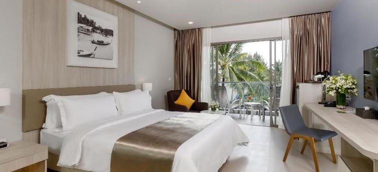 Hotel X10 Khaolak Resort Khao Lak - Lam Ru: Foto 