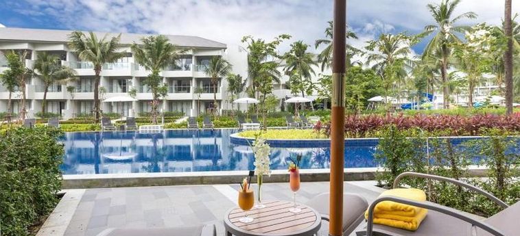 Hotel X10 Khaolak Resort Khao Lak - Lam Ru: Foto 
