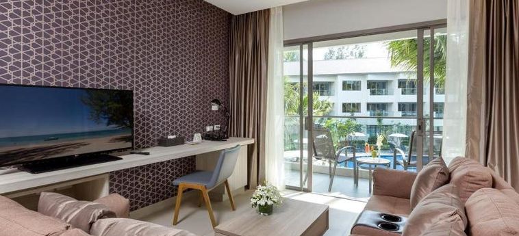 Hotel X10 Khaolak Resort Khao Lak - Lam Ru: Foto 