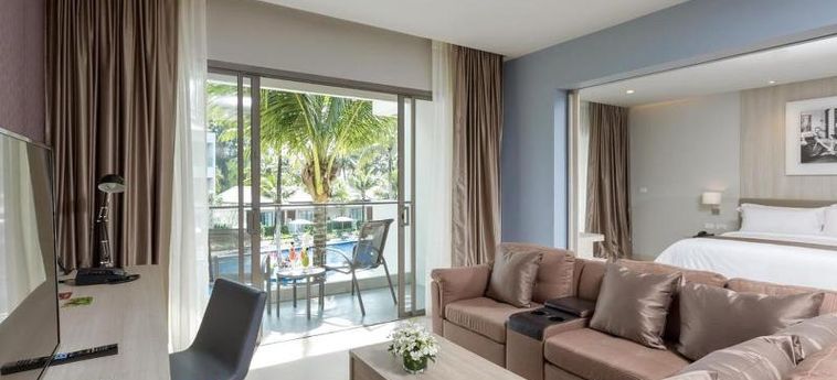 Hotel X10 Khaolak Resort Khao Lak - Lam Ru: Foto 