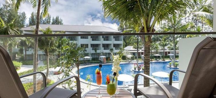 Hotel X10 Khaolak Resort Khao Lak - Lam Ru: Foto 