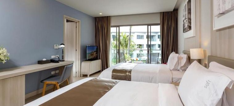 Hotel X10 Khaolak Resort Khao Lak - Lam Ru: Foto 