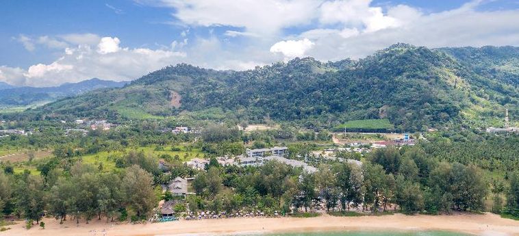 Hotel X10 Khaolak Resort Khao Lak - Lam Ru: Foto 