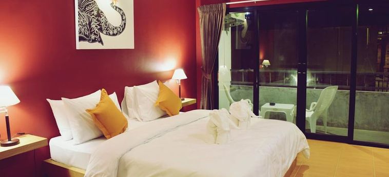 Hotel At Home Khaolak Khao Lak - Lam Ru : Photo 