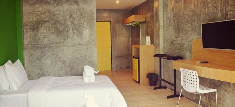 Hotel At Home Khaolak Khao Lak - Lam Ru: Foto 