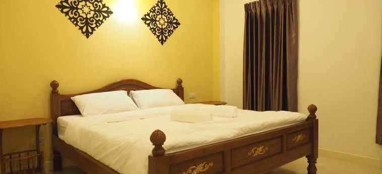 Hotel Bai Bai Home Khao Lak - Lam Ru: Foto 
