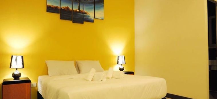 Hotel Bai Bai Home Khao Lak - Lam Ru: Foto 