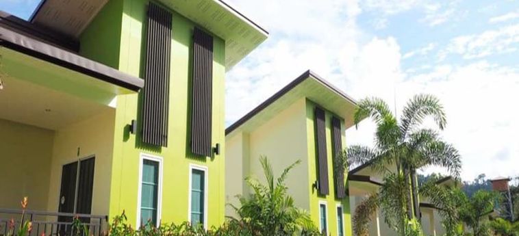 Hotel Bai Bai Home Khao Lak - Lam Ru: Foto 