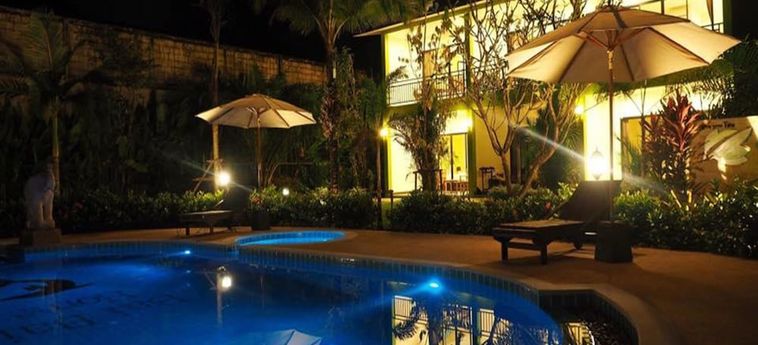 Hotel Bai Bai Home Khao Lak - Lam Ru: Foto 