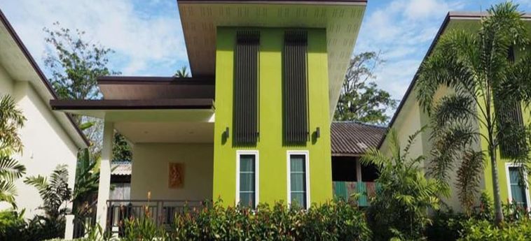 Hotel Bai Bai Home Khao Lak - Lam Ru: Foto 