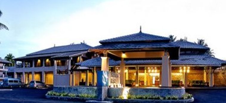 Hotel South Sea Grand:  KHAO LAK - LAM RU