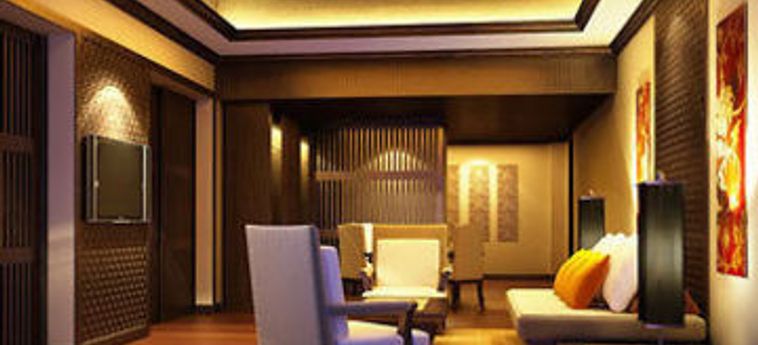 Hotel Jw Marriott Khao Lak Resort & Spa:  KHAO LAK - LAM RU