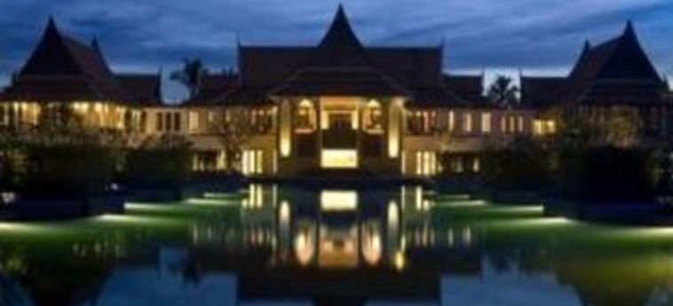 Hôtel JW MARRIOTT KHAO LAK RESORT & SPA