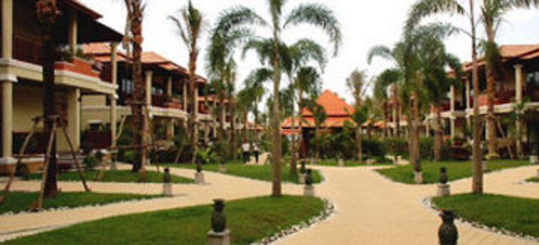 Hotel Khaolak Bayfront Resort:  KHAO LAK - LAM RU