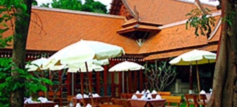 Hotel Khao Lak Bhandari Resort & Spa:  KHAO LAK - LAM RU