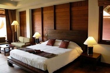 Hotel Khao Lak Bhandari Resort & Spa:  KHAO LAK - LAM RU