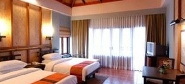 Hotel Khaolak Merlin Resort:  KHAO LAK - LAM RU