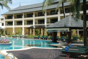 Hotel Khaolak Orchid Beach Resort:  KHAO LAK - LAM RU