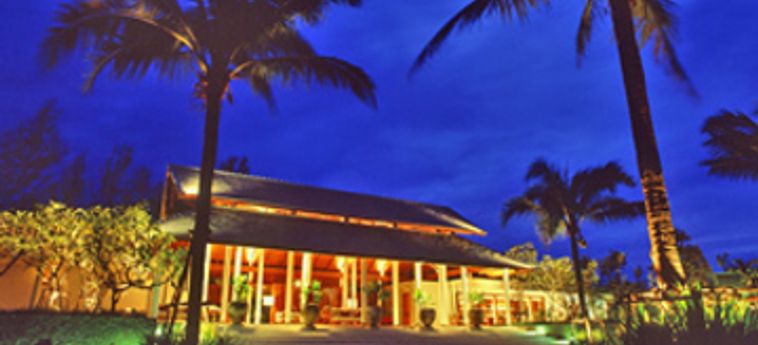 Hotel The Sarojin Khao Lak - Lam Ru: Foto 