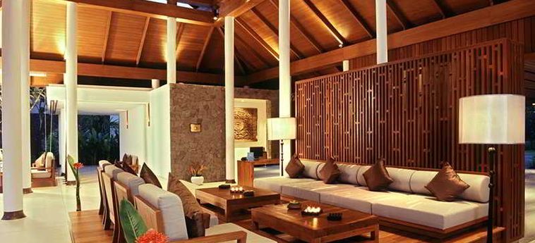 Hotel The Sarojin Khao Lak - Lam Ru: Foto 