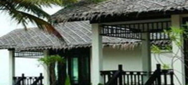 Hotel Tacola Resort & Spa:  KHAO LAK - LAM RU