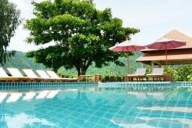 Hotel Samanea Resort:  KHAO YAI