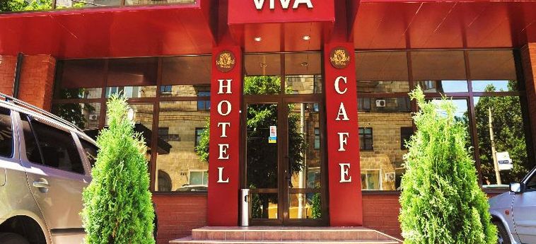 Hotel Viva :  KHARKOV