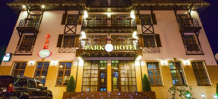 Park Hotel:  KHARKOV
